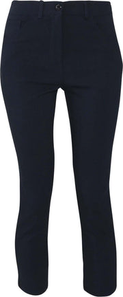 Cassis - Katoenen broek - Marineblauw
