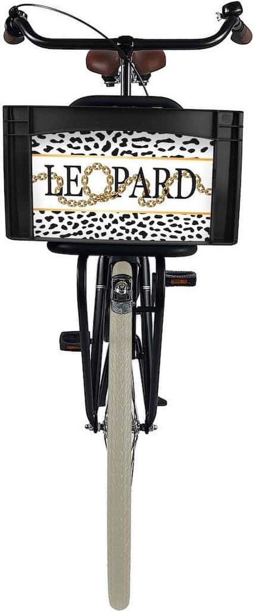 Fietskrat Bicibo Leopard