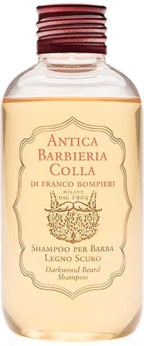 Antica Barbieria Colla baardshampoo Darkwood 150ml