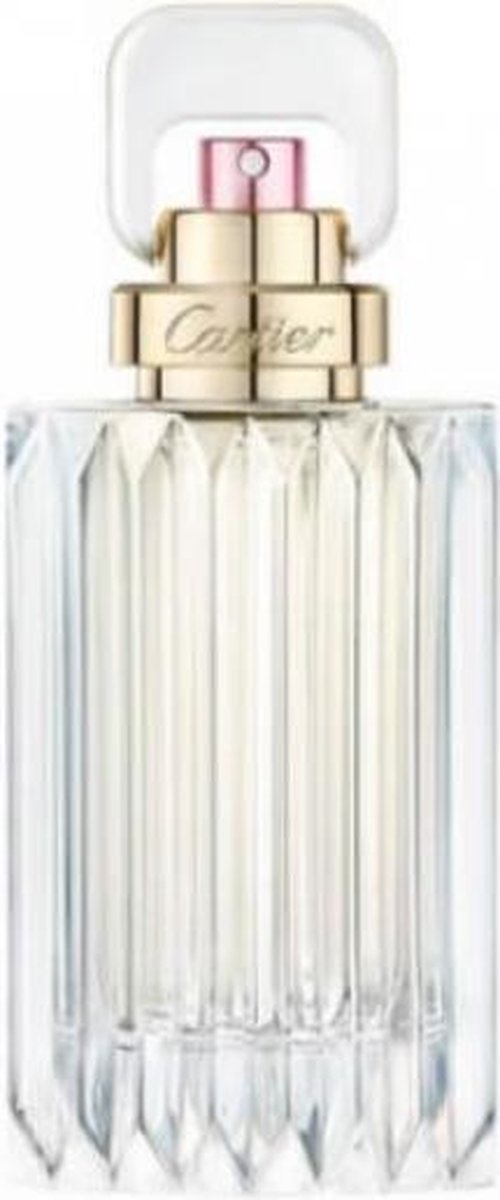 MULTI BUNDEL 2 stuks Cartier Carat Eau De Perfume Spray 100ml