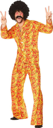 Verkleedkleding - Groovy Pak
