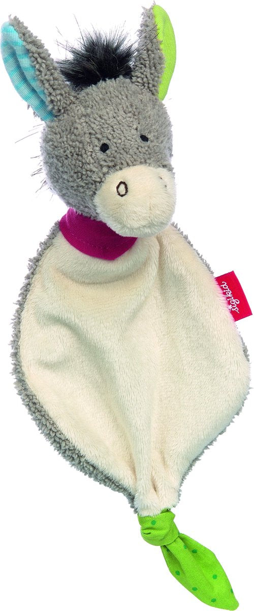 sigikid Mini comforter donkey