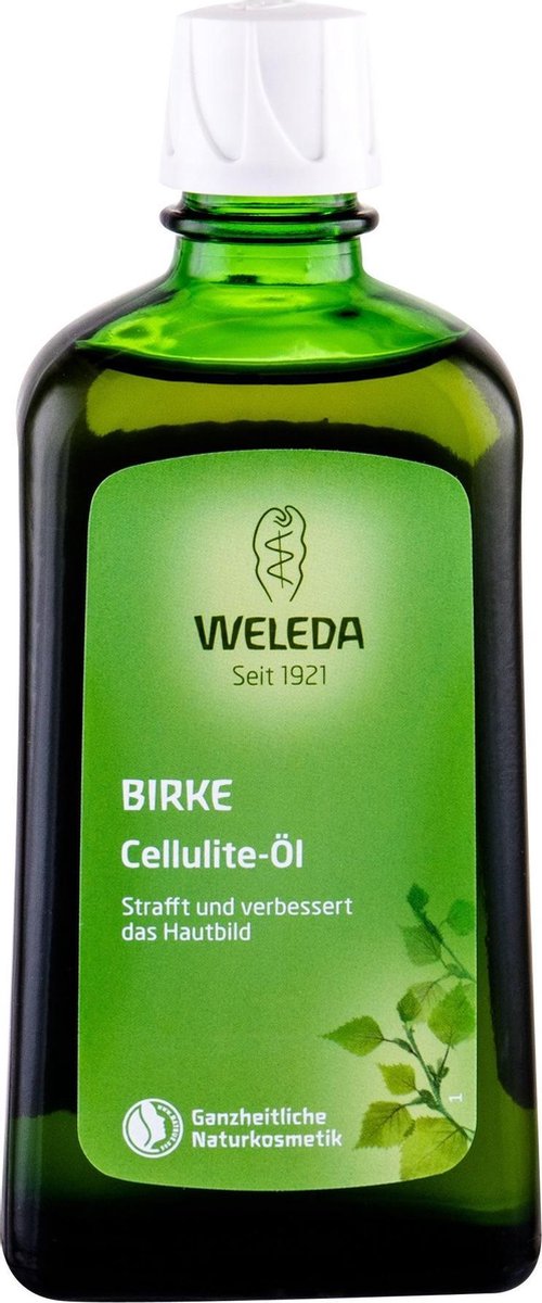Weleda - Birch Cellulite Oil 200 Ml
