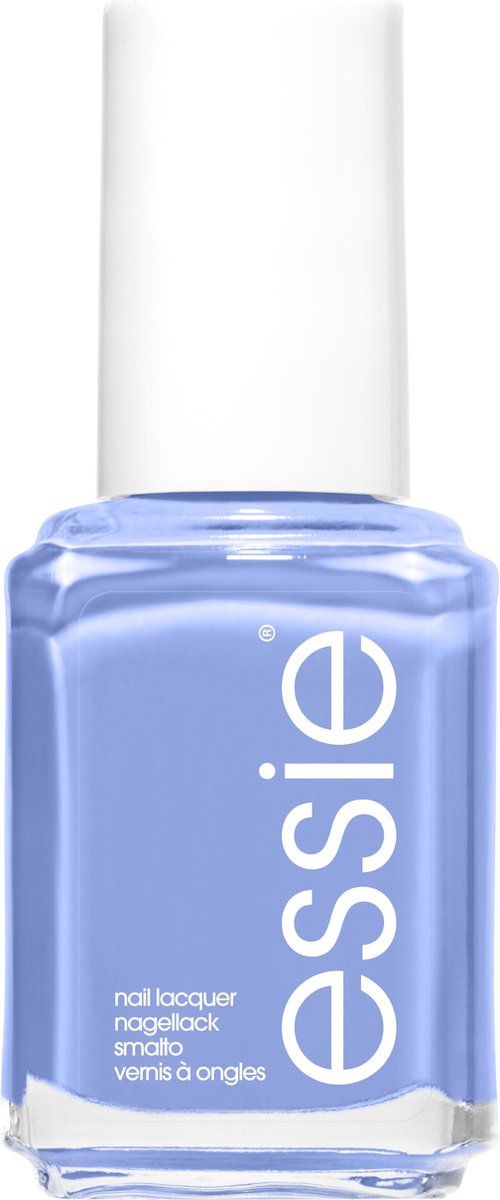 essie bikini so teeny 219 - blauw - nagellak