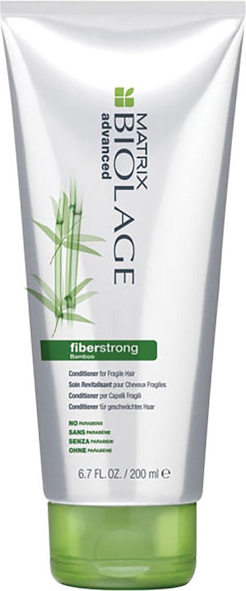 Matrix Biolage FiberStrong 200ml Vrouwen Professionele haarconditioner