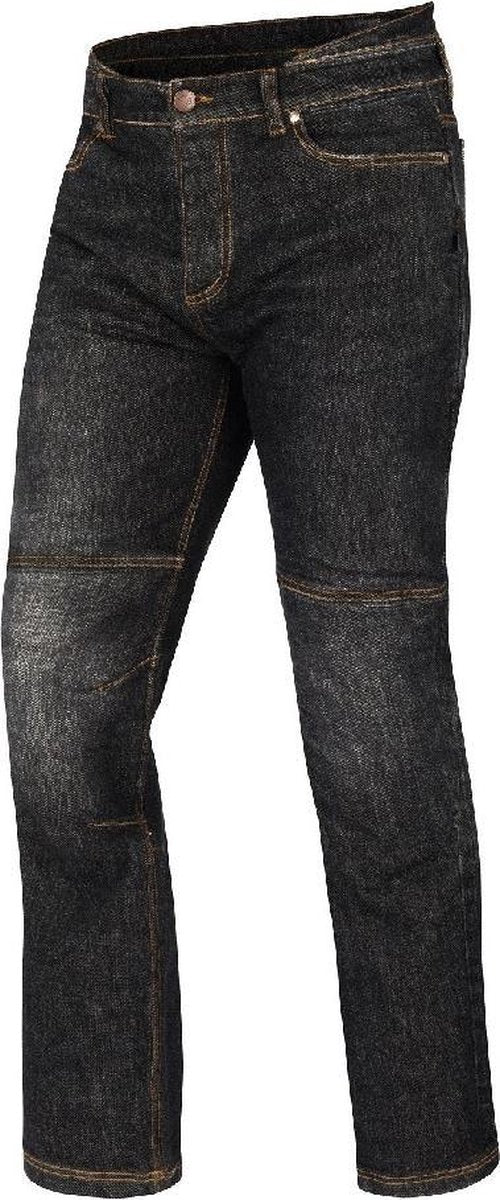 Bering Randal Black Motorcycle Jeans M