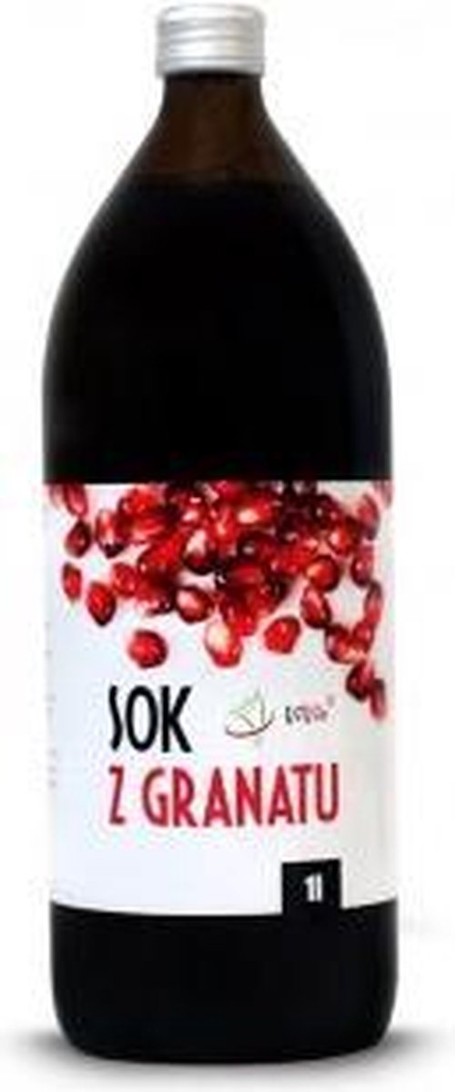 Granaatappelsap 1L