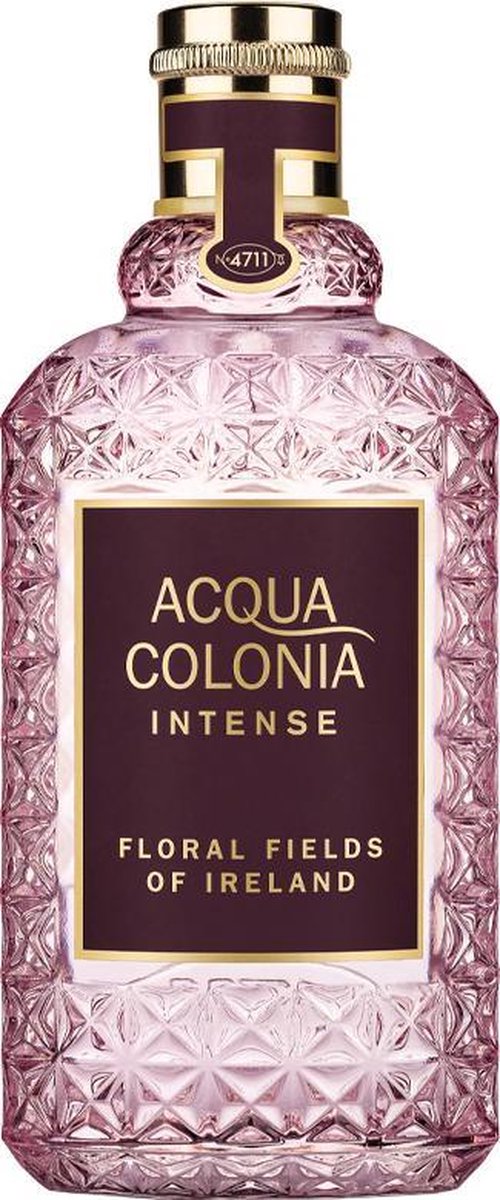 ACQUA COLONIA INTENSE FLORAL FIELDS OF IRELAND edc 170 ml | parfum voor dames aanbieding | parfum femme | geurtjes vrouwen | geur | parfum voor heren | parfum heren | parfum mannen
