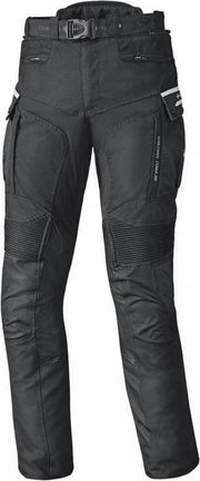 Held Matata II Black Textile Motorcycle Pants Pants 2XL
