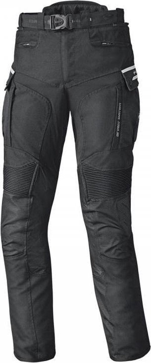 Held Matata II Black Textile Motorcycle Pants Pants 2XL