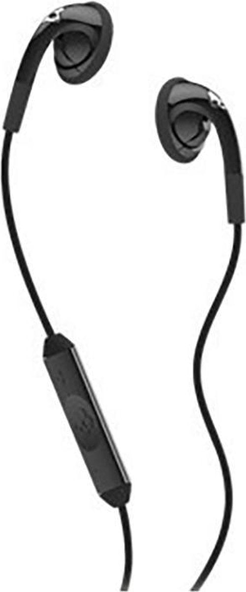 Skullcandy The Fix – In-ear oordopjes met Mic voor iPod/iPhone/iPad – Zwart