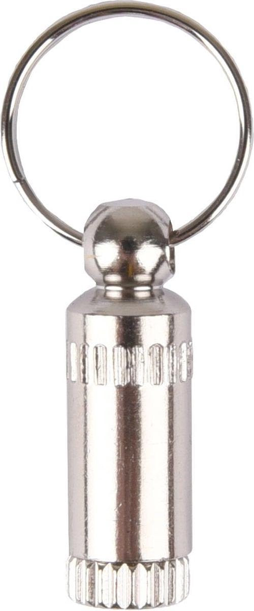 Adreskoker Kat - Zilver