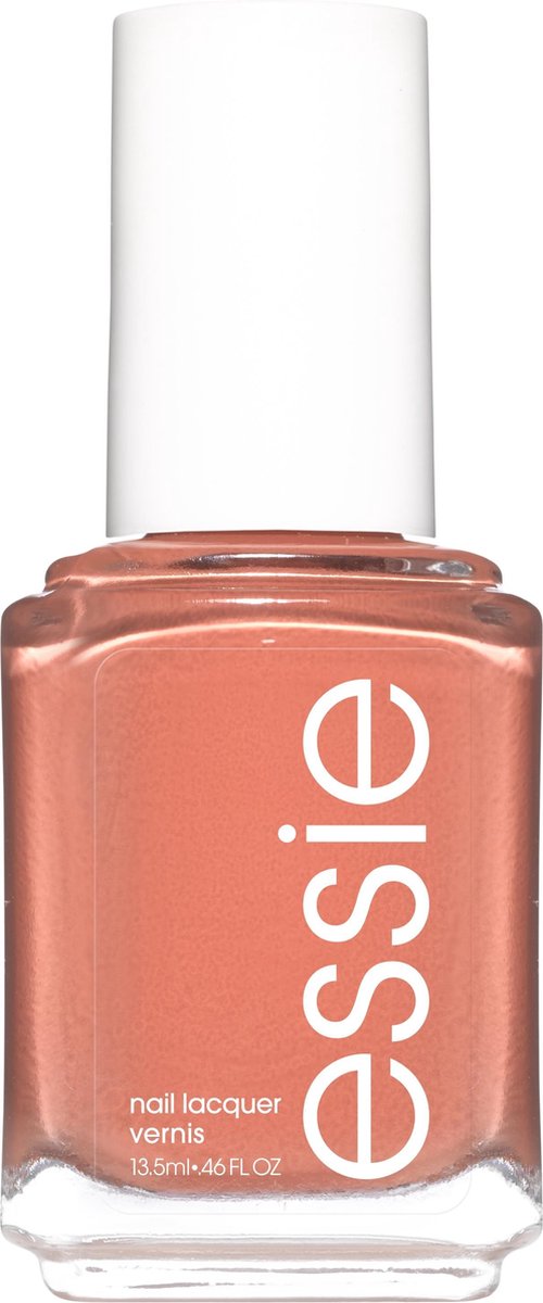 Essie Zomercollectie Semi-Matte Nagellak - 631 Claim To Flame - Oranje - 13