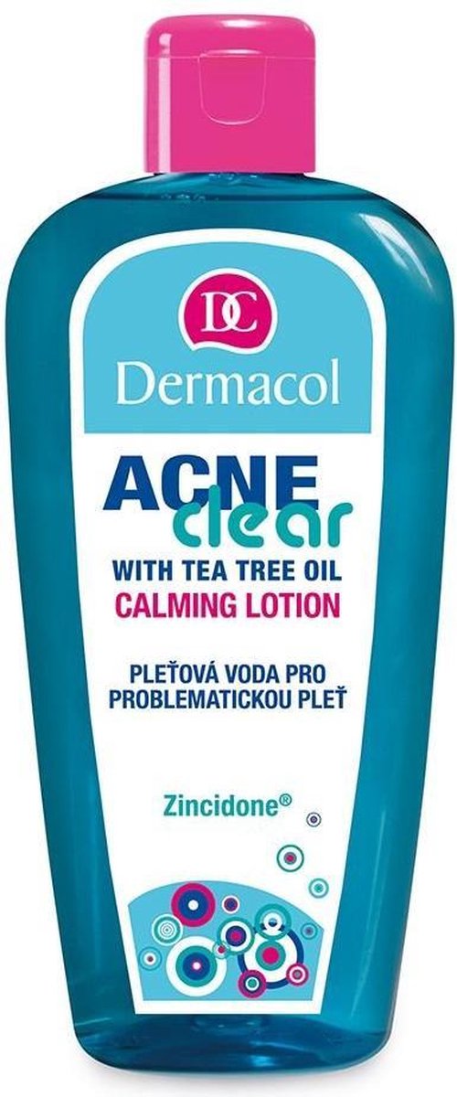 Dermacol - Acneclear Calming Lotion (problematic skin) Lotions - 200ml
