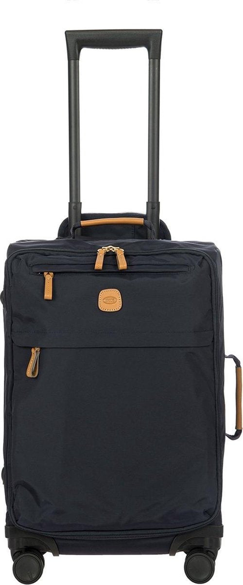 Bric's X-Travel Cabin Trolley 55 ocean blue II