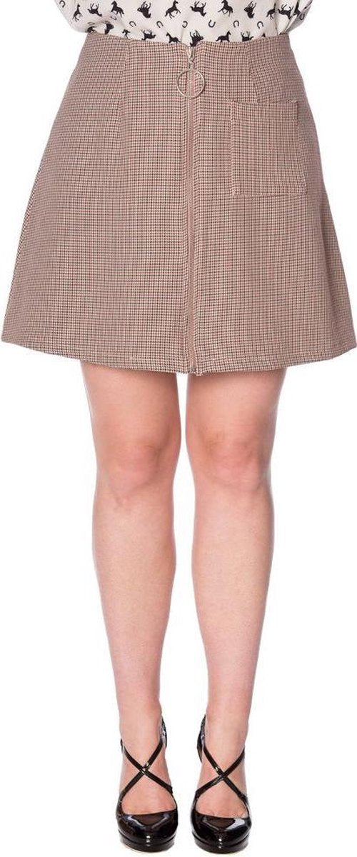Dancing Days Rok -M- BETTY WINTER MINI Multicolours