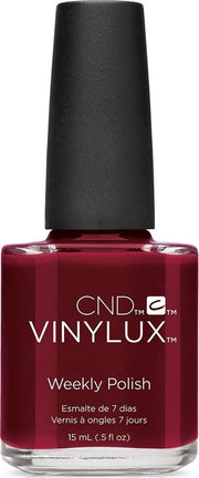 CND VINYLUX™ Oxblood #222 - Nagellak