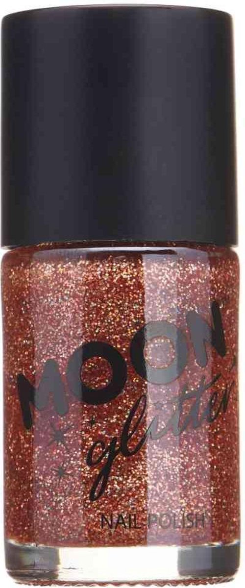 Moon Creations Nagellak Moon Glitter - Holographic Roze