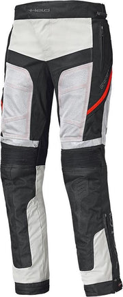 Held Aerosec Base Gore-Tex 2in1 Grey Red Textile Motorcycle Pants XL