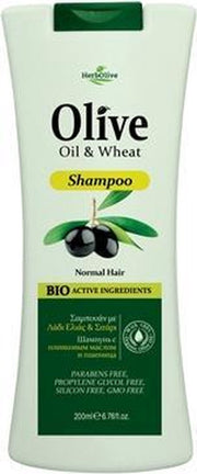 Herbolive Shampoo voor Dagelijks Gebruik