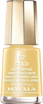 Mavala - 37 Gold - Nagellak
