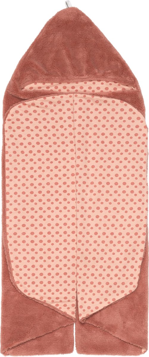 Snoozebaby Wikkeldeken (Trendy Wrapping) - Dusty Rose