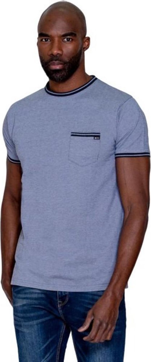 MZ72 - Heren T-Shirt - Trame - Navy