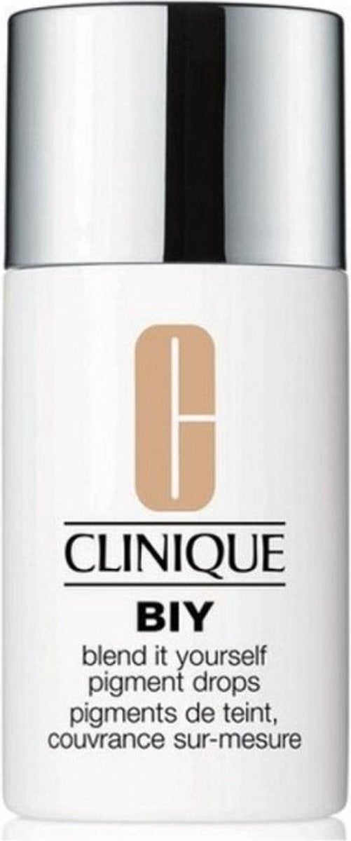 Clinique BIY Blend It Yourself Pigment Drops - 135 Honey