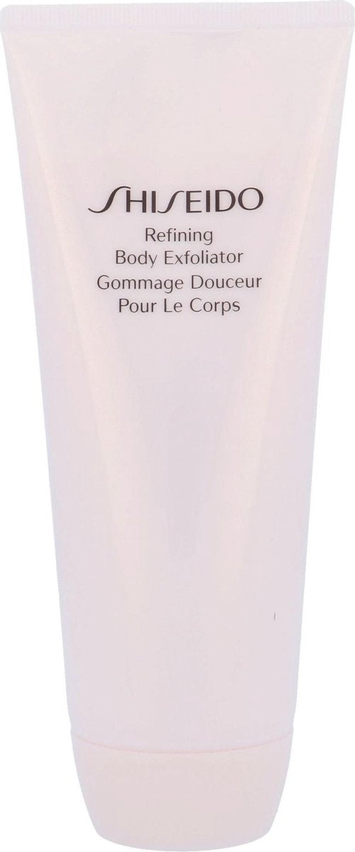 Shiseido Advanced Essential Energy Exfoliating - 200 ml - Bodygel