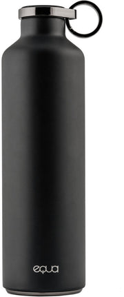 Equa thermosfles donkergrijs - 680ML