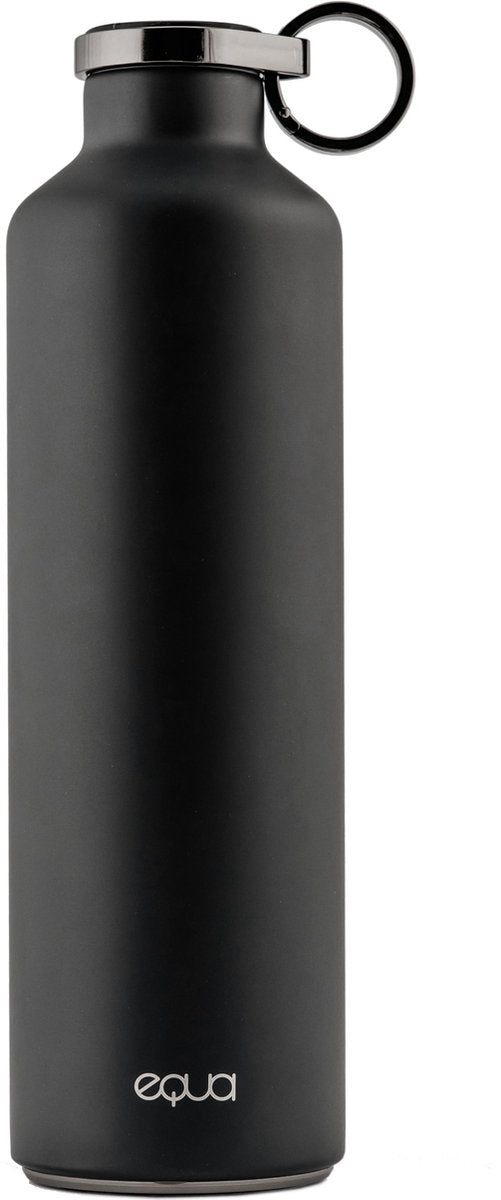Equa thermosfles donkergrijs - 680ML