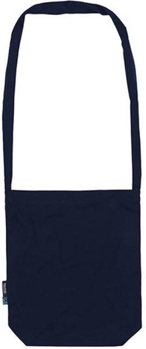 Twill Sling Bag (Marine)