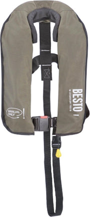 Besto 165N Manual - ZH Groen