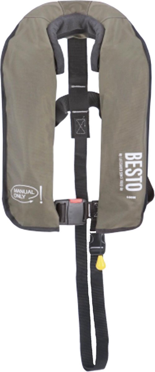 Besto 165N Manual - ZH Groen