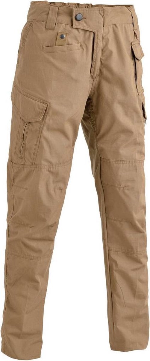 Defcon 5 Outdoorbroek Panther Heren Katoen/polyester Beige Maat M