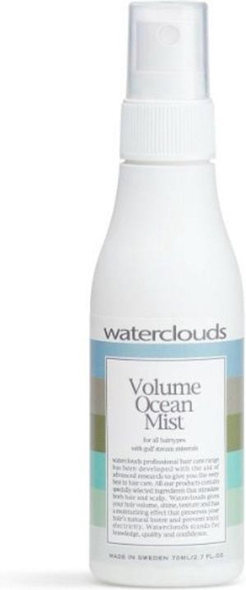 Waterclouds Volume Ocean Mist Saltspray 70ml