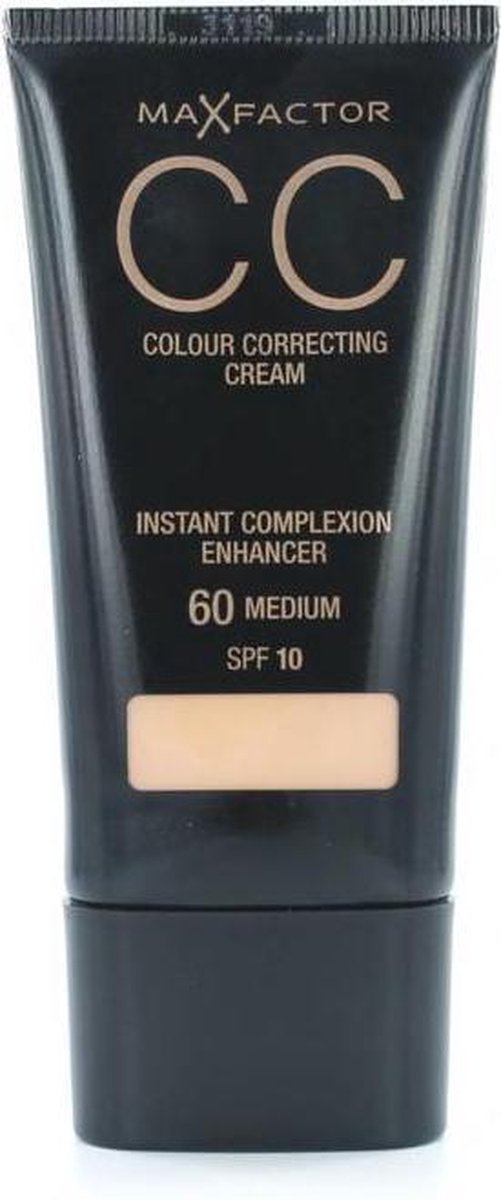 Max Factor - 60 Medium - CC Cream