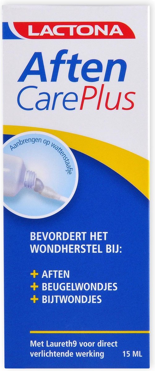 Lactona Aften Care Plus