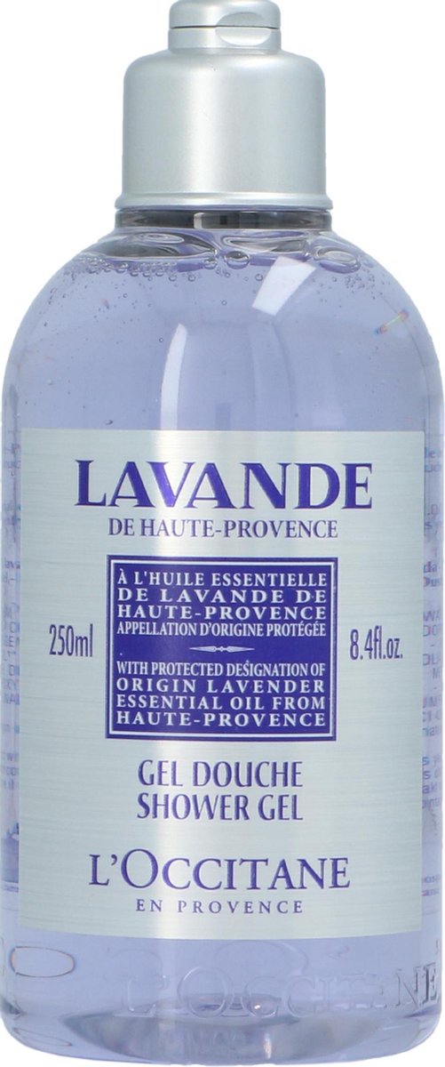 L'Occitane Lavender Shower Gel - 250 ml - Douchegel