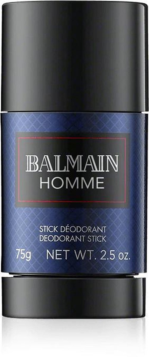 Balmain Homme Deodorant Stick 75 G