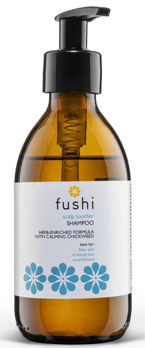 Fushi Shampoo Hair Care Scalp Soother Shampoo
