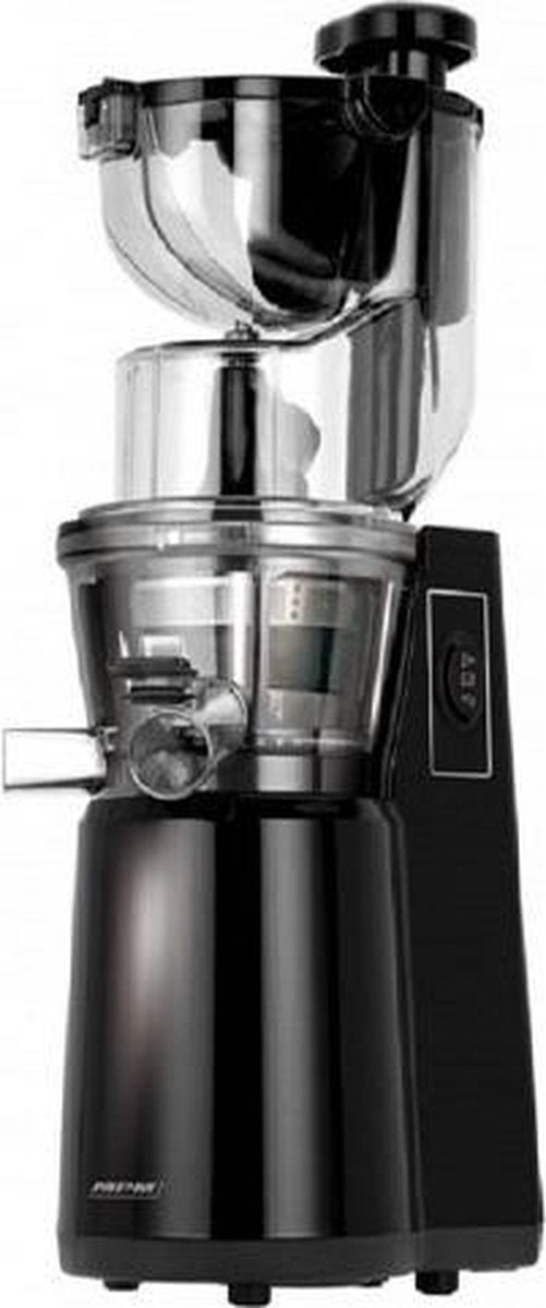 Slow Juicer Zwart - Type: MSO-12M - 1000ML