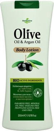 Herbolive Bodylotion met Arganolie