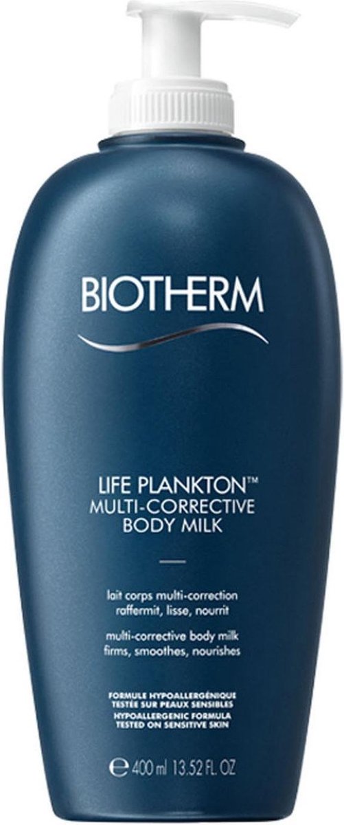 Biotherm Life Plankton Body Milk 400 ml