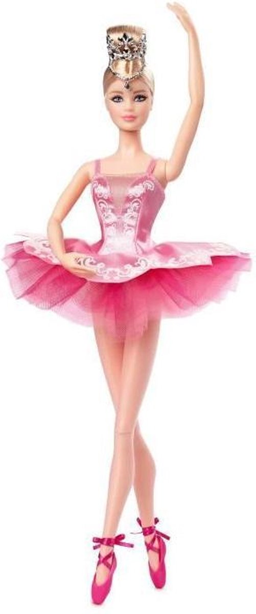 Barbie Ballet Wishes