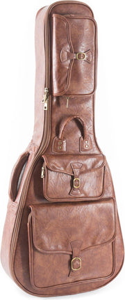 Bags voor western gitaren - Fame Gigbag Western Guitar Antique Deluxe
