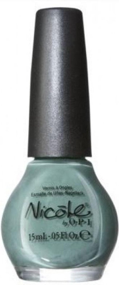 Nicóle by O.P.I. - Green up your act 15ml - nagellak