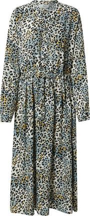 Moves blousejurk tanisa Zwart-36