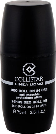 Collistar 24HRS Deo Roll On Deodorant Roll-on 75 ml
