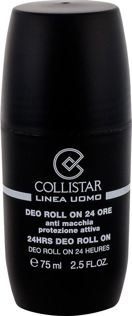 Collistar 24HRS Deo Roll On Deodorant Roll-on 75 ml